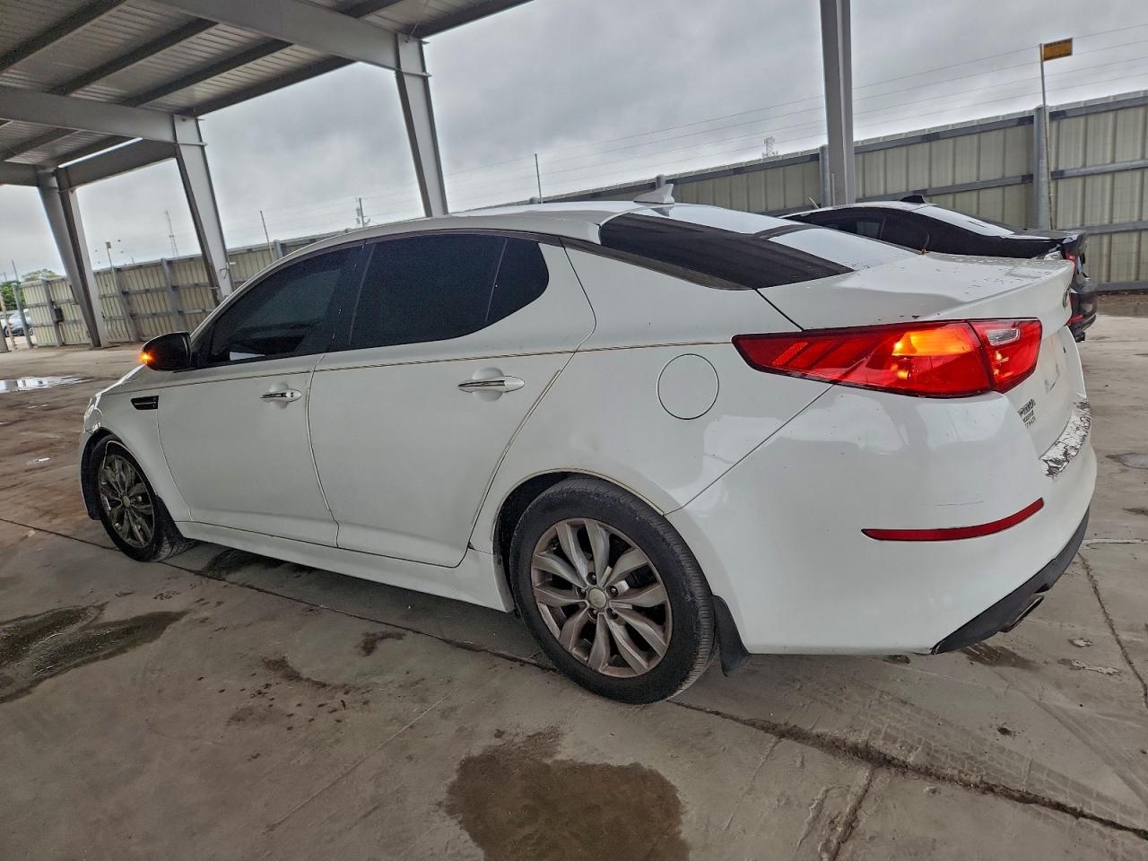 2015 KIA OPTIMA