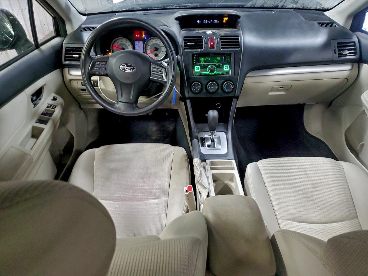 2012 SUBARU IMPREZA