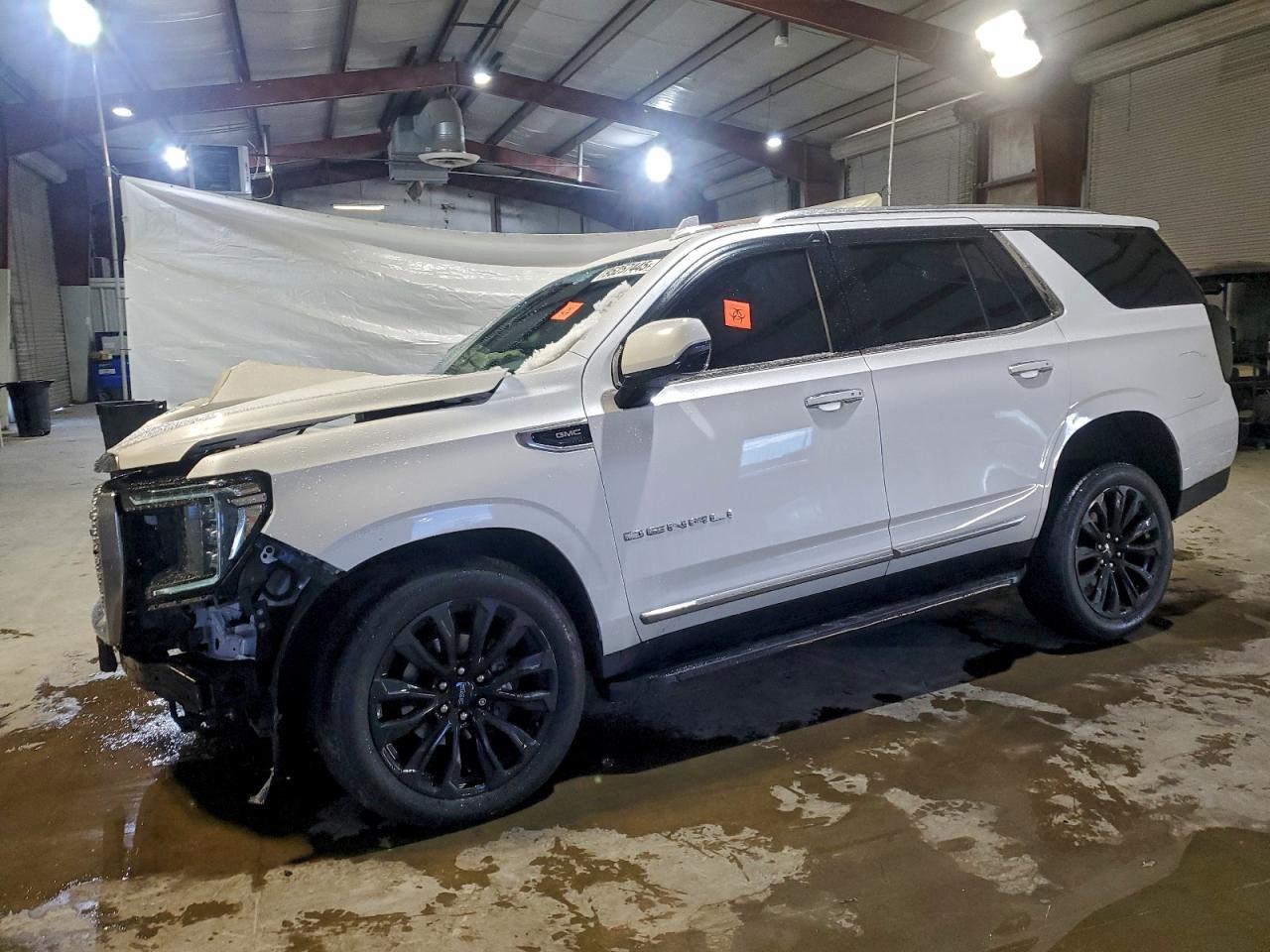 2021 GMC Yukon