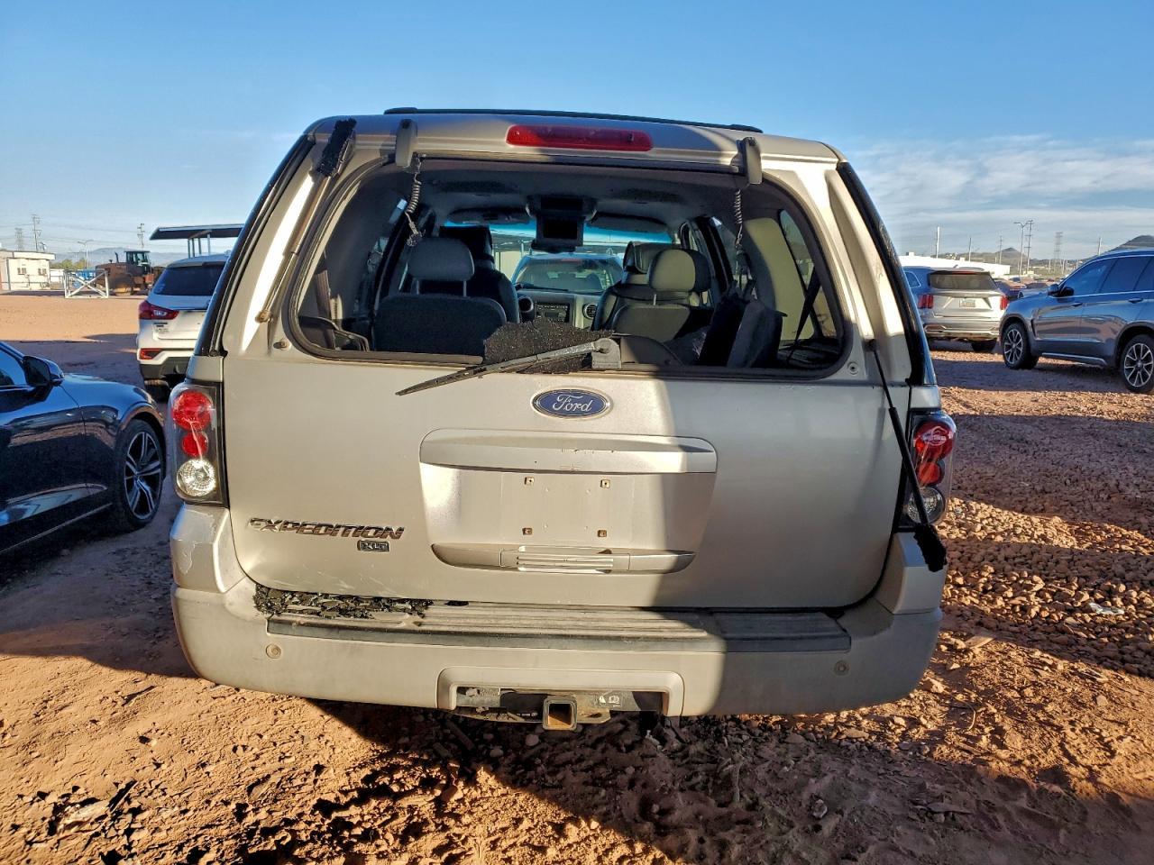 2003 FORD Expedition