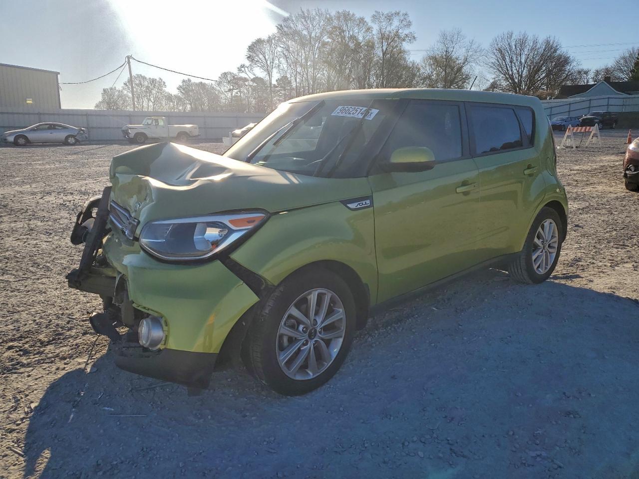 2017 KIA SOUL