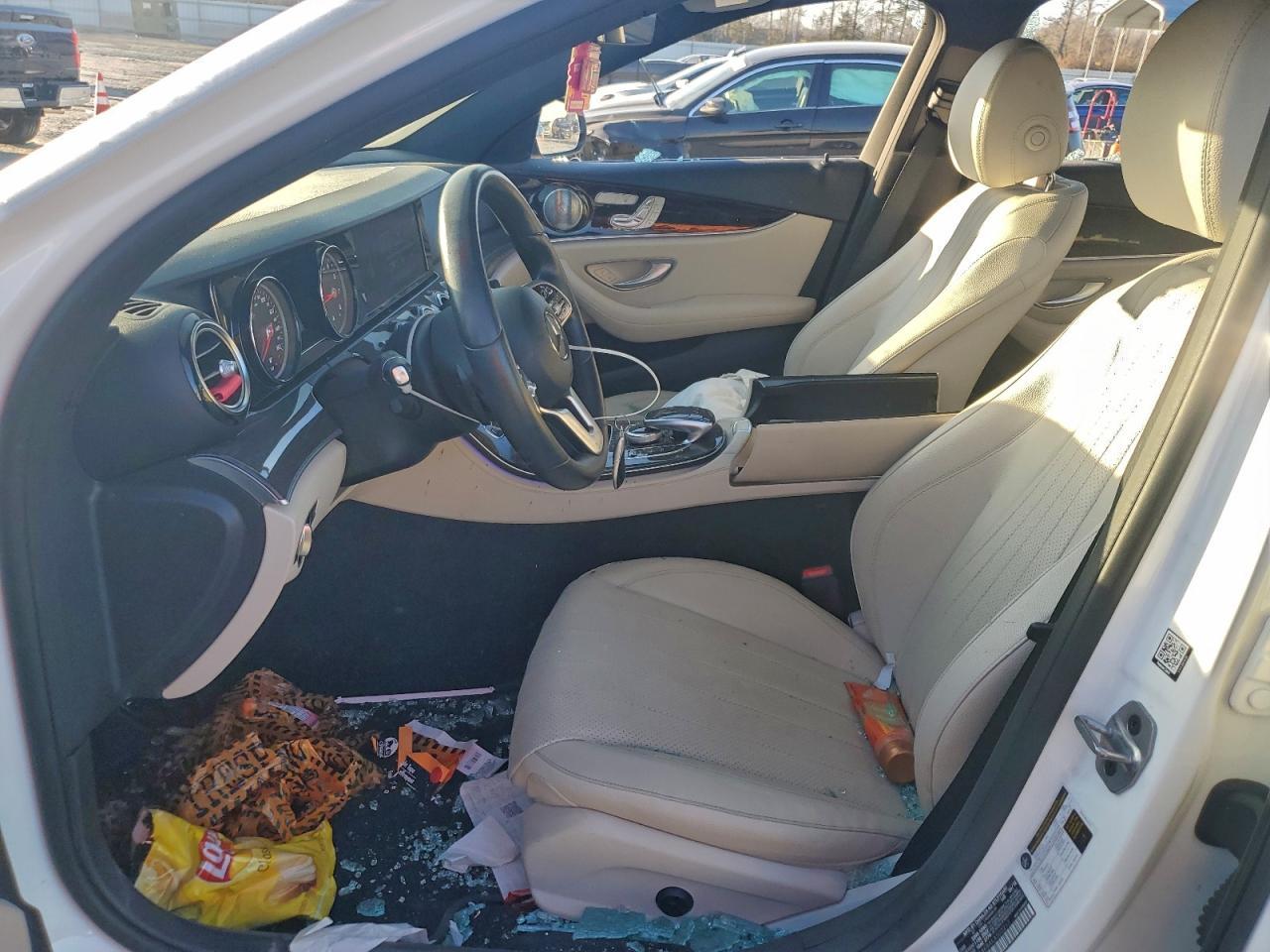 2019 MERCEDES-BENZ E-Class