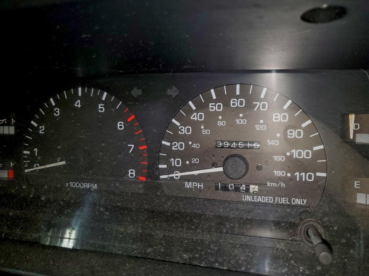 1995 TOYOTA 4Runner