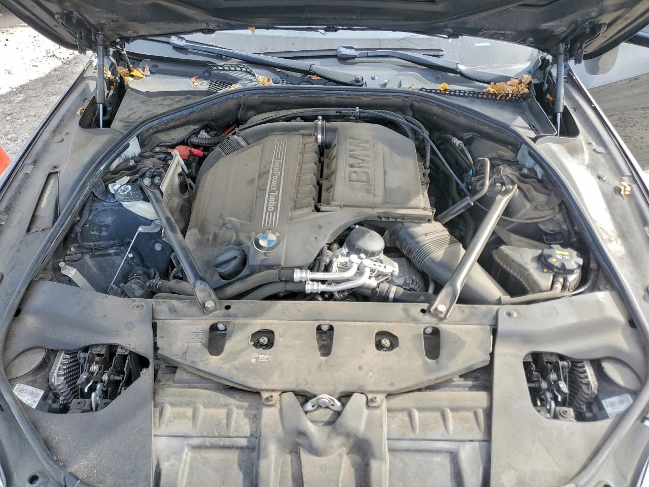 2017 BMW 6 Series
