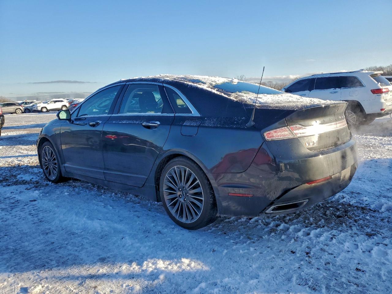 2014 LINCOLN MKZ
