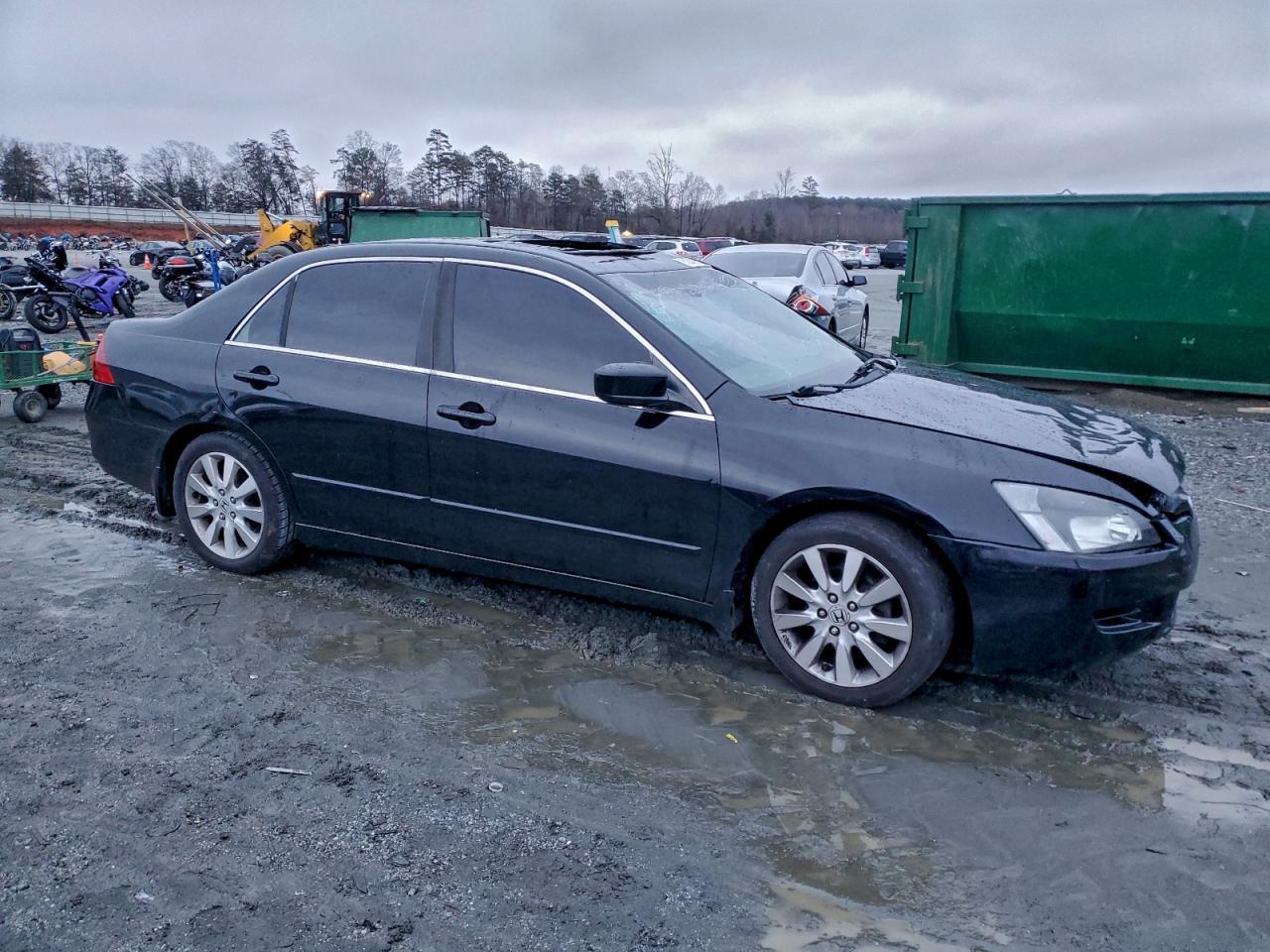 2007 HONDA ACCORD