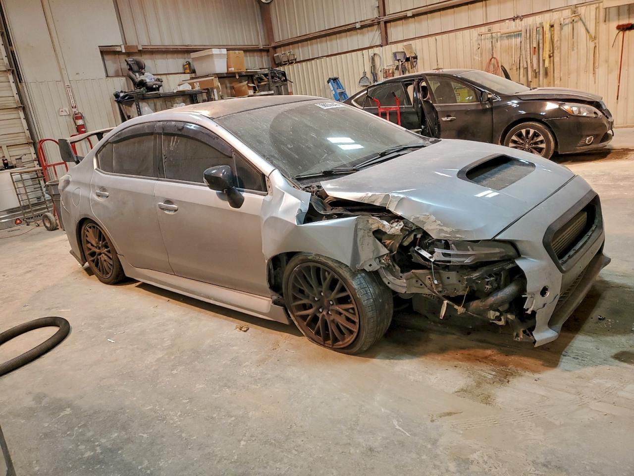 2015 SUBARU WRX