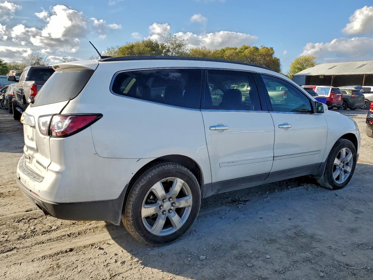 2016 CHEVROLET TRAVERSE
