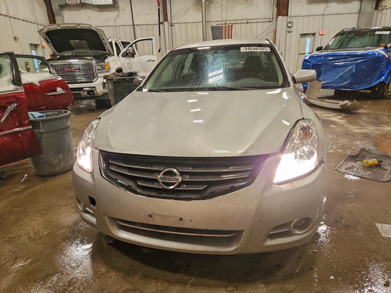 2011 NISSAN ALTIMA