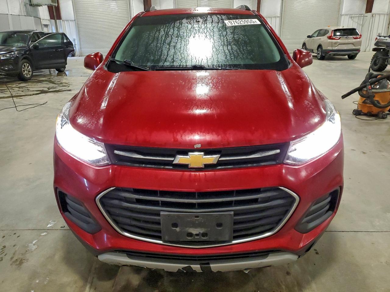 2020 CHEVROLET TRAX
