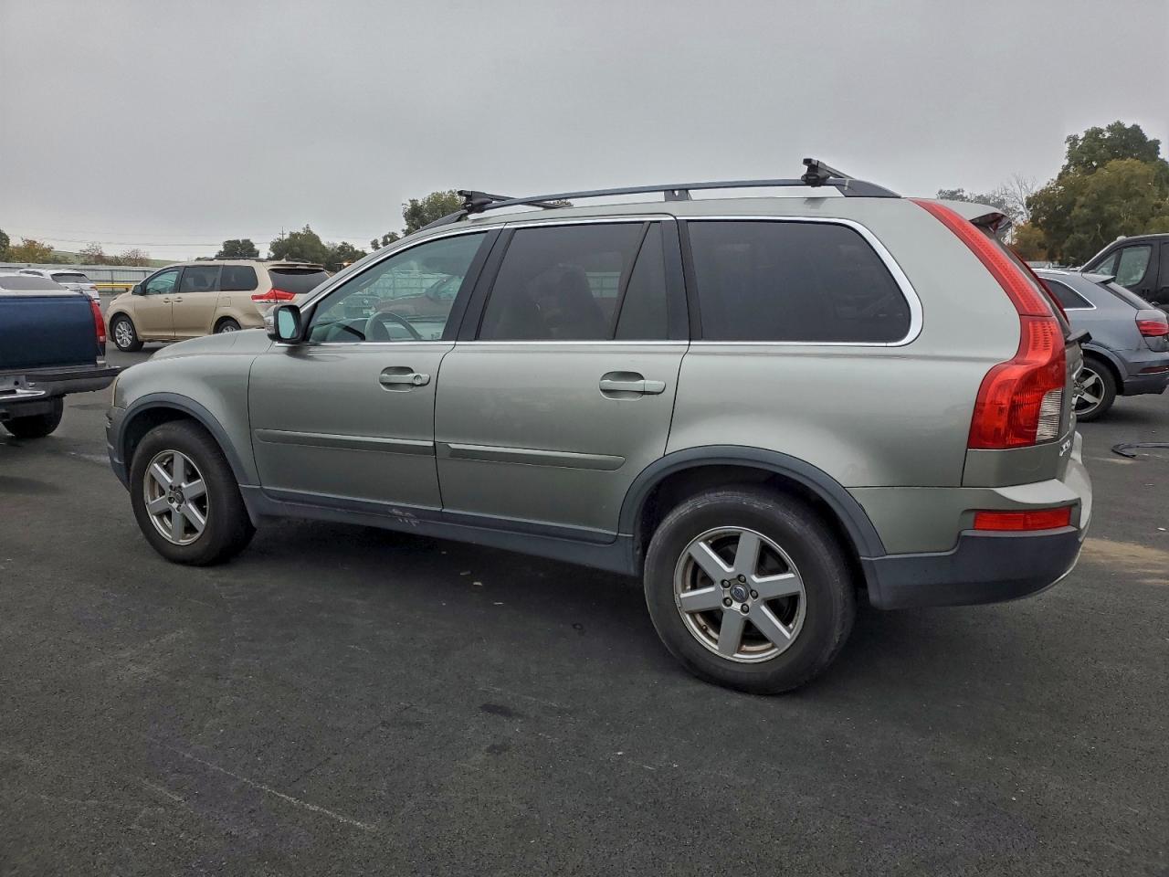 2007 VOLVO XC90