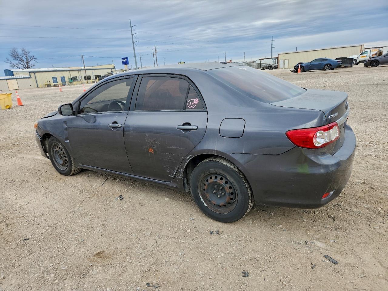 2011 TOYOTA COROLLA