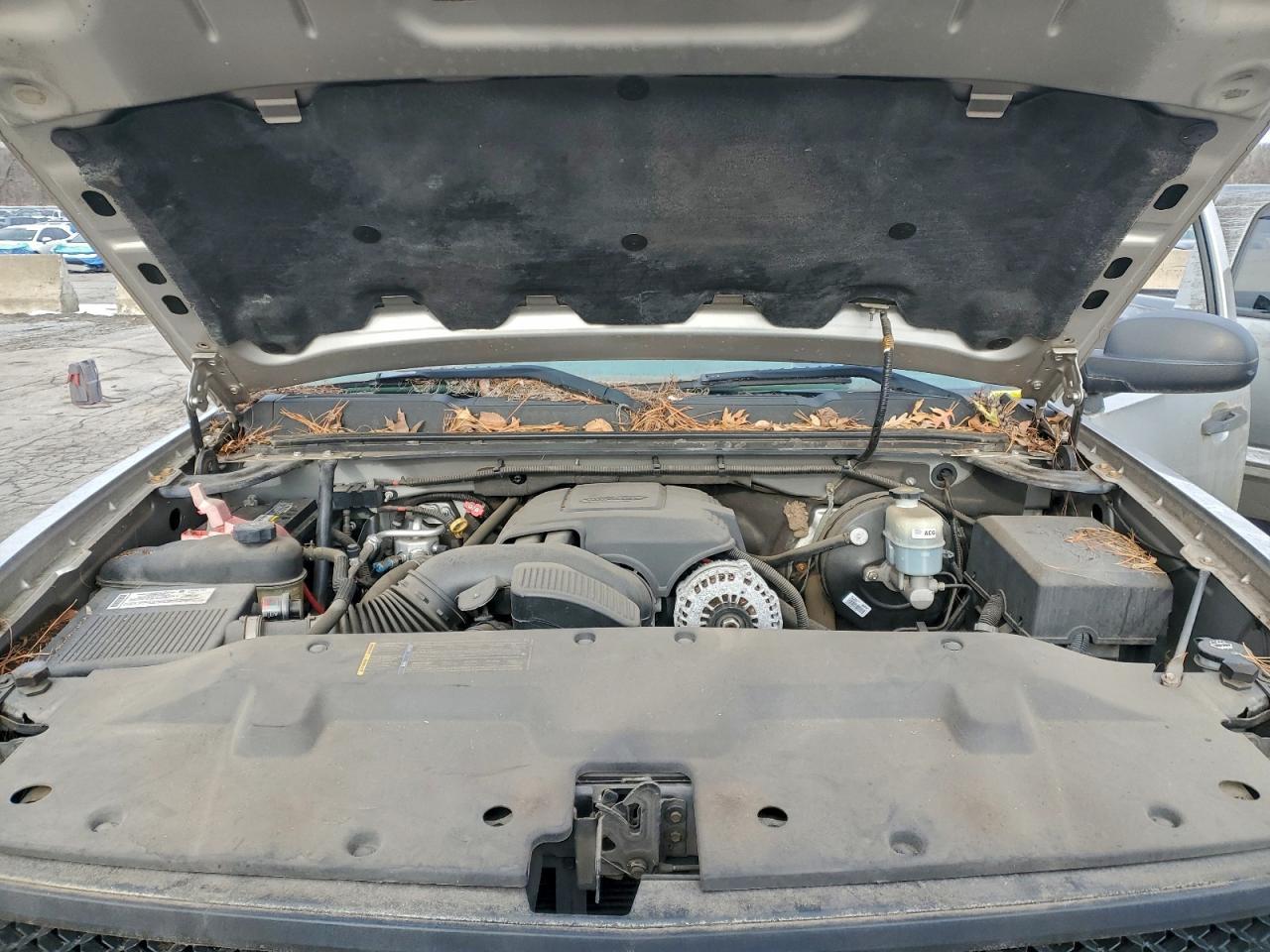 2007 CHEVROLET Silverado