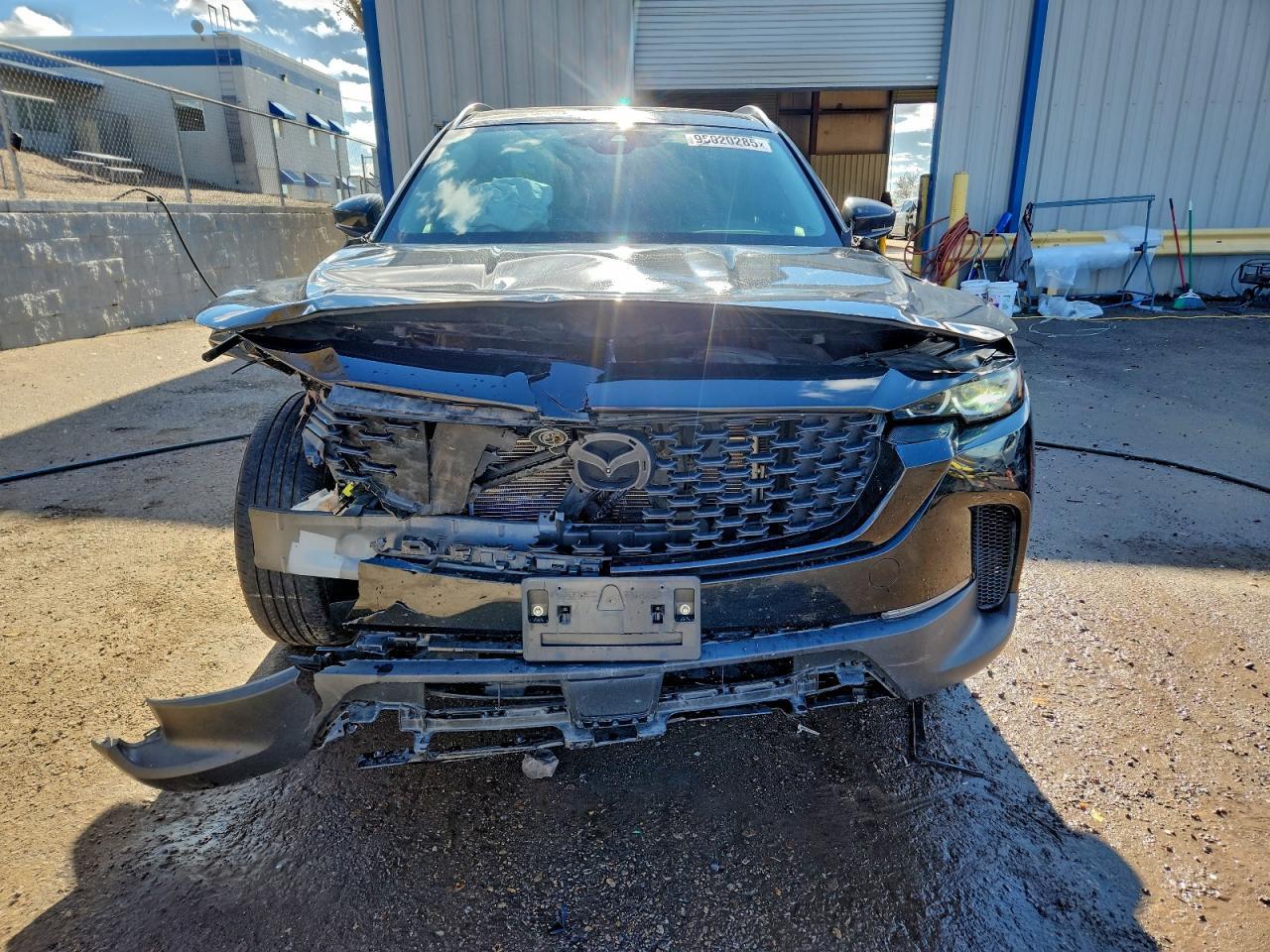 2023 MAZDA CX-50