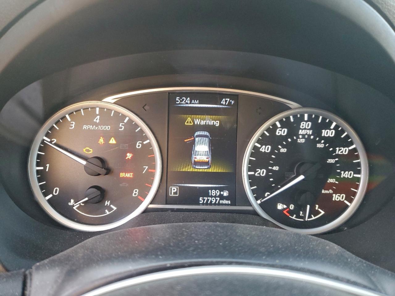 2016 NISSAN SENTRA