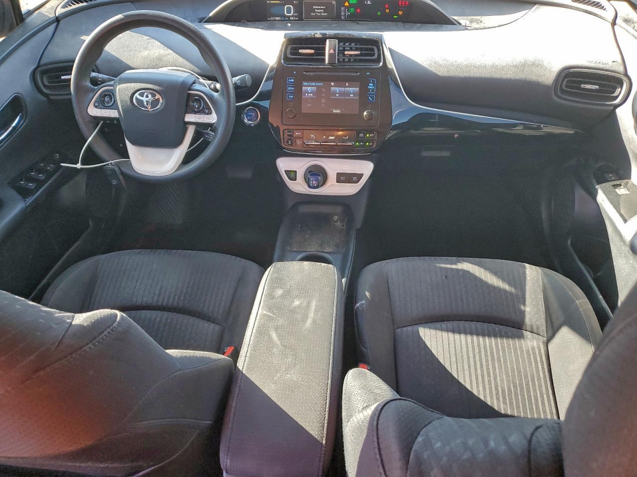 2018 TOYOTA PRIUS