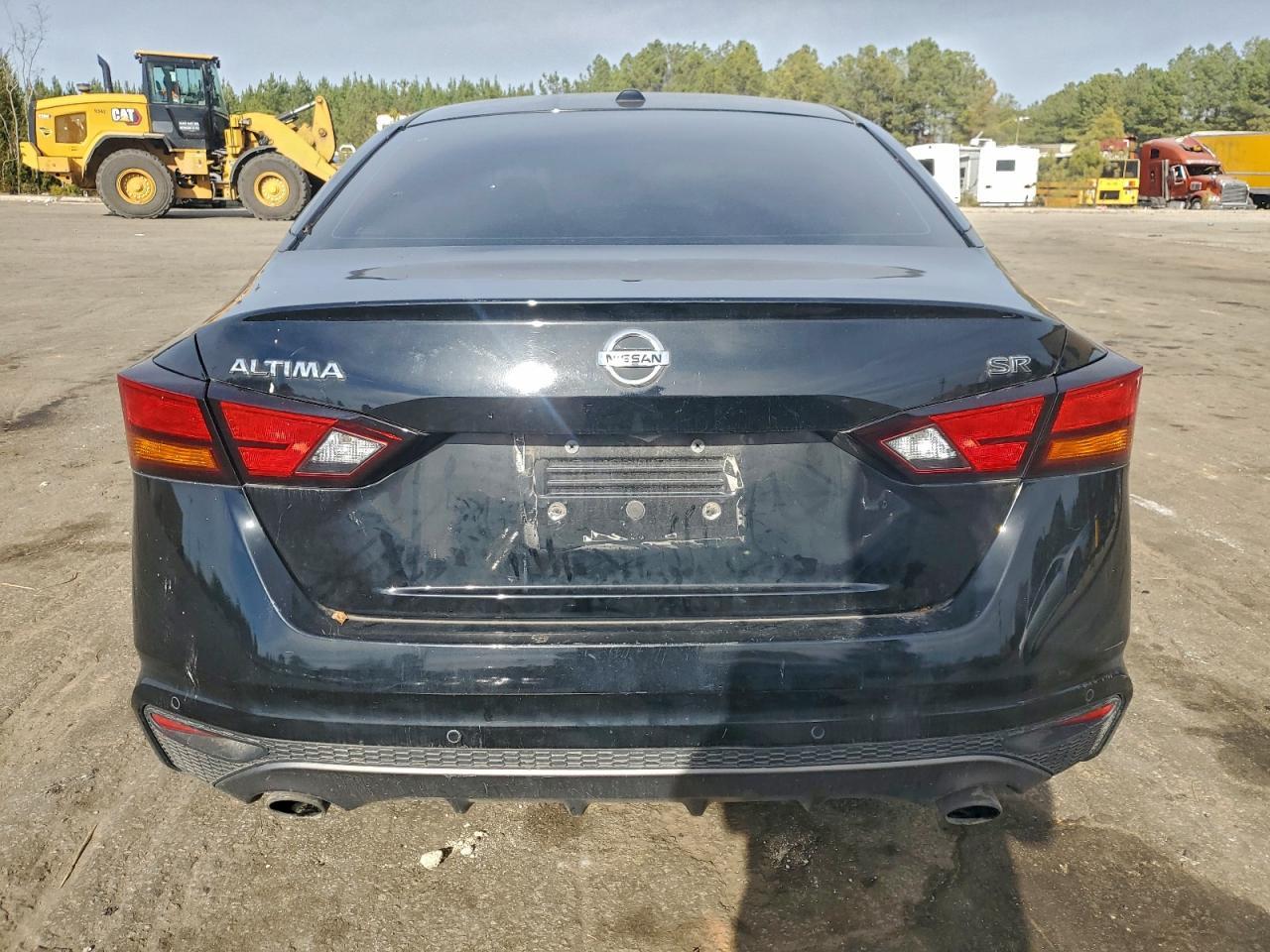 2020 NISSAN ALTIMA