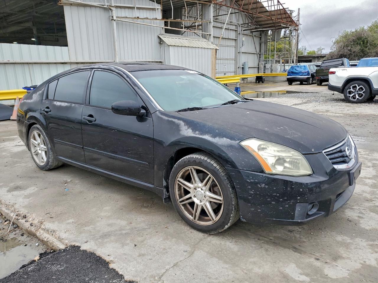 2008 NISSAN Maxima