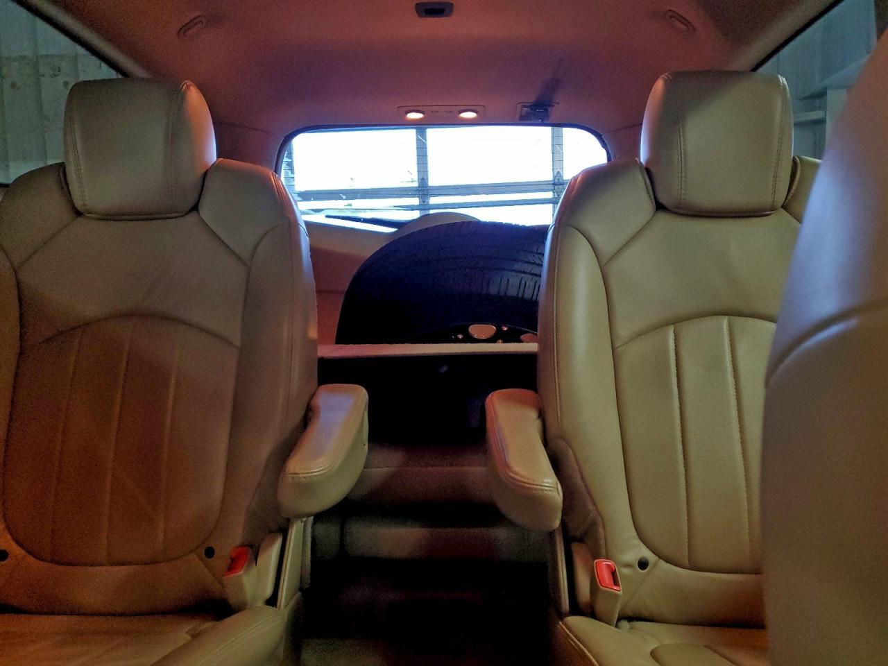 2008 BUICK ENCLAVE