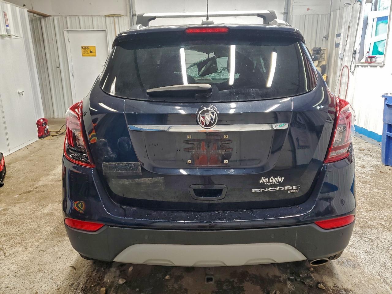 2021 BUICK ENCORE
