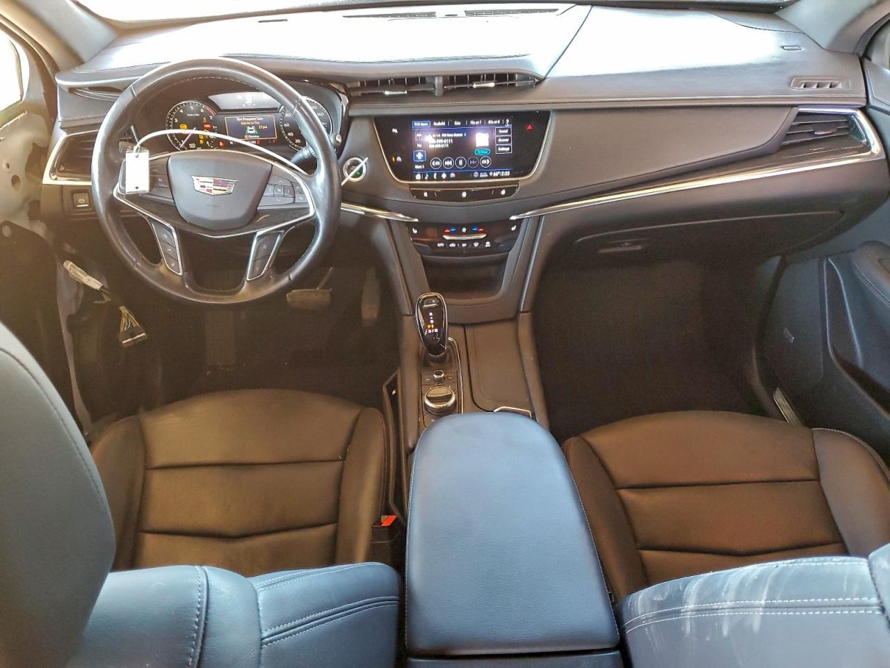 2020 CADILLAC XT5