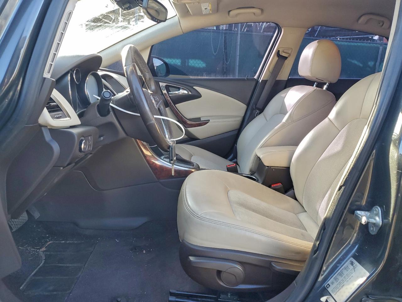2014 BUICK VERANO