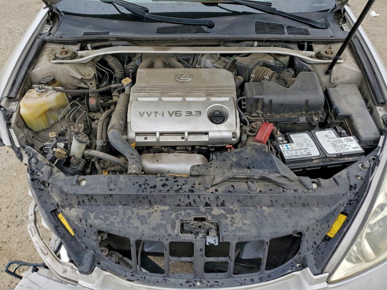 2005 LEXUS ES 330