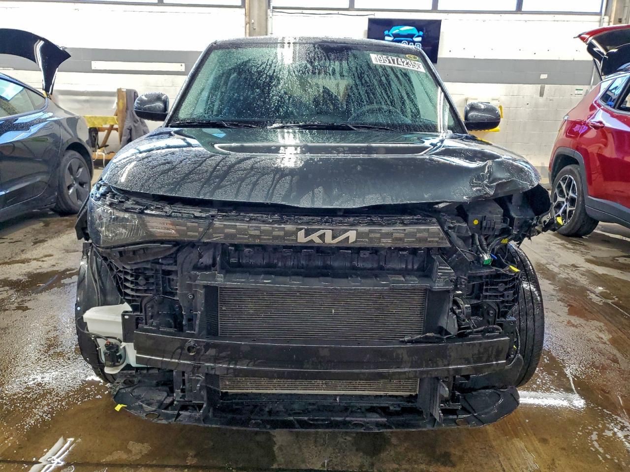 2025 KIA SOUL