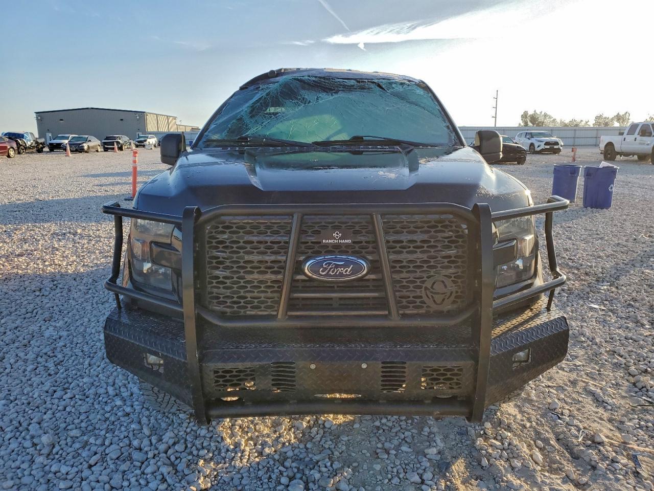 2017 FORD F-150