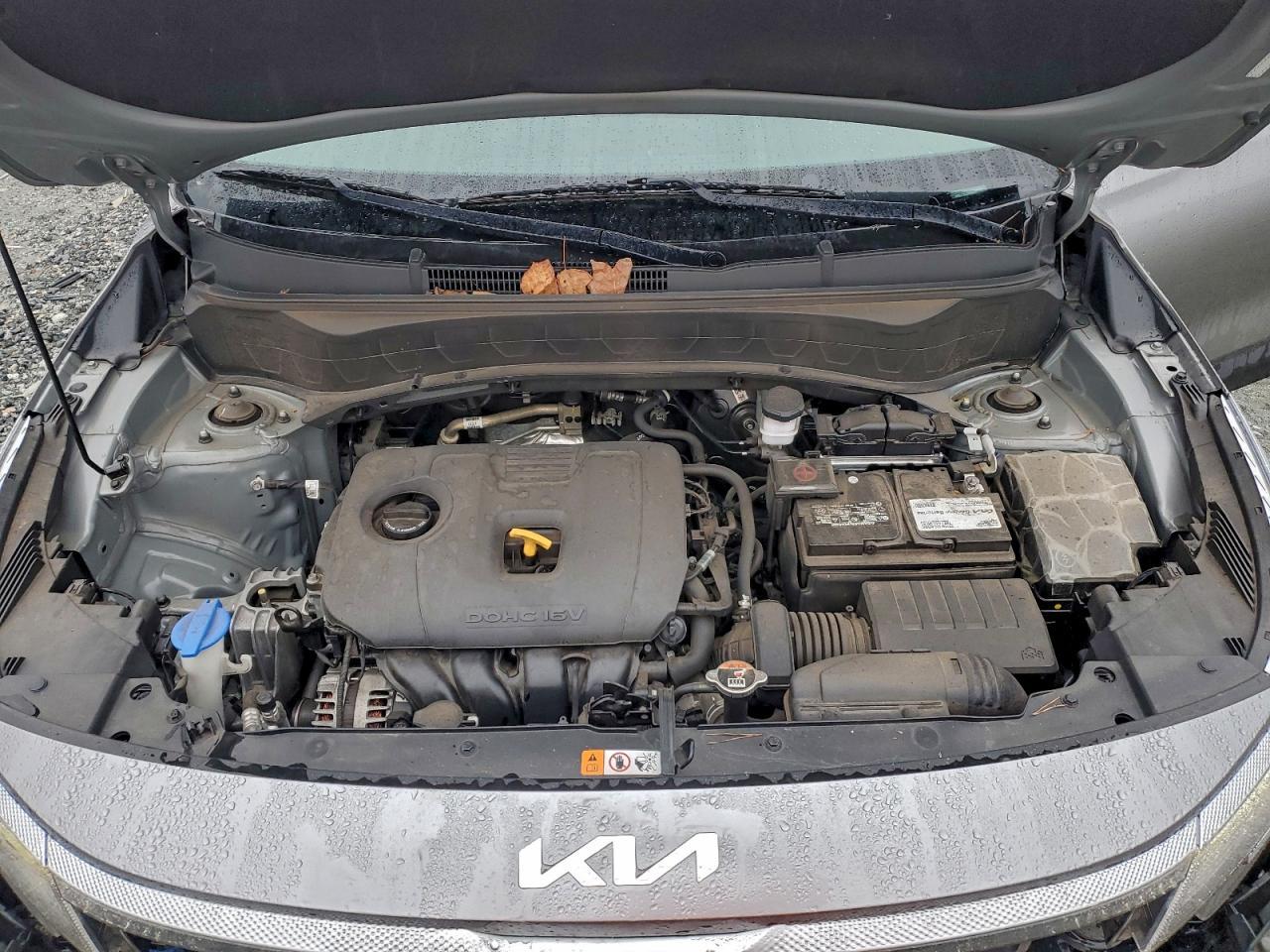 2022 KIA SELTOS