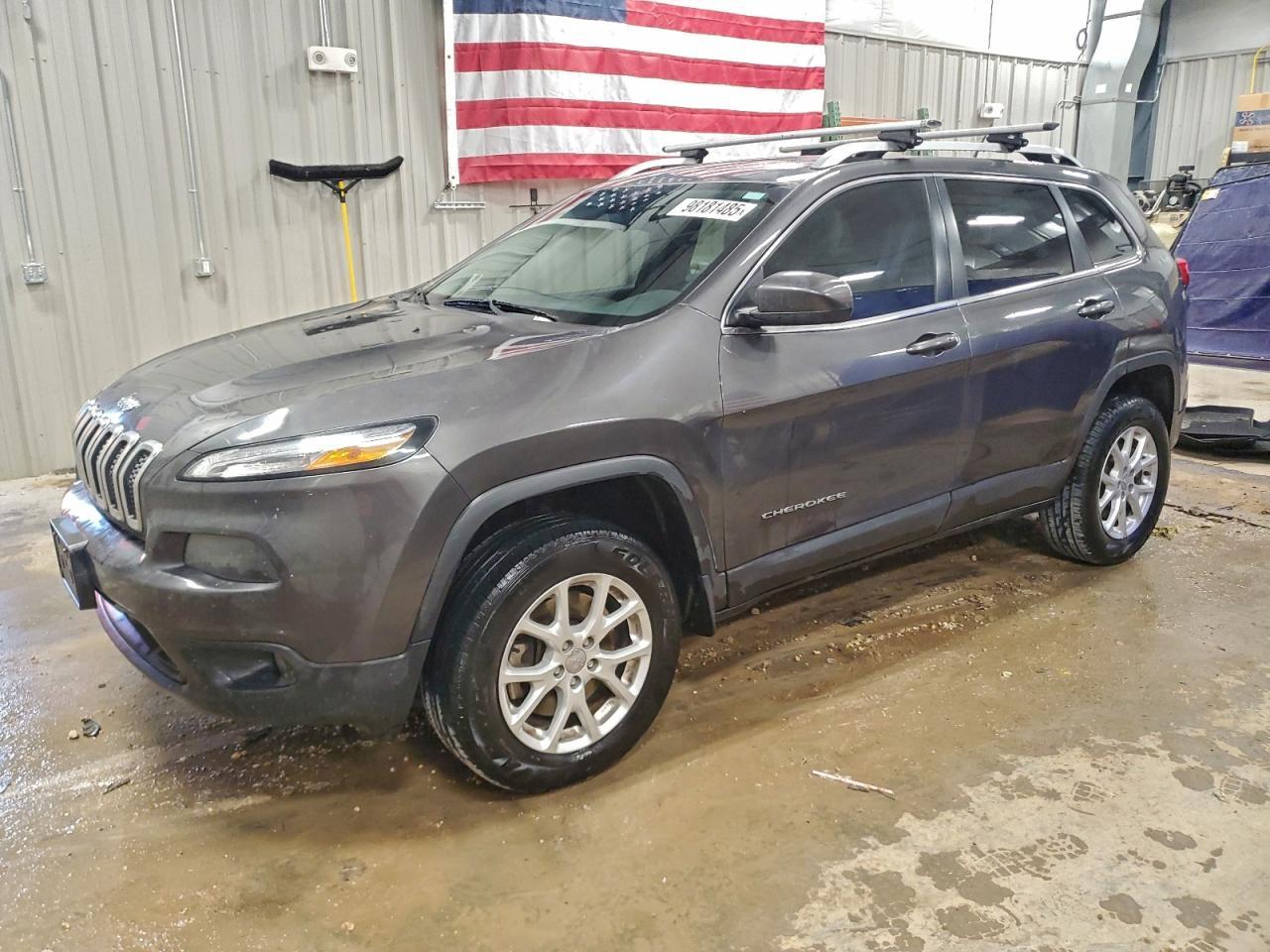 2014 JEEP CHEROKEE