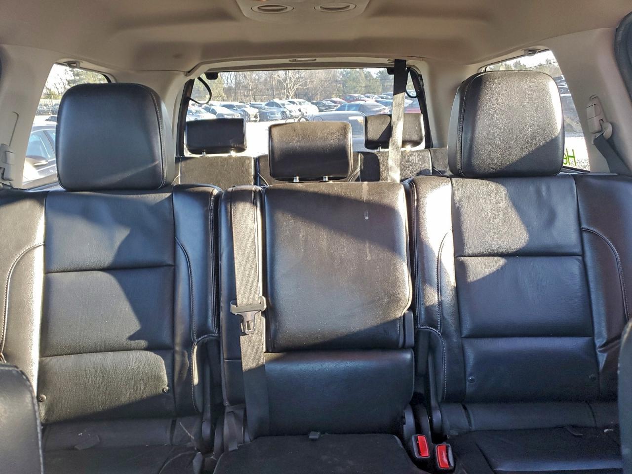 2012 NISSAN Armada