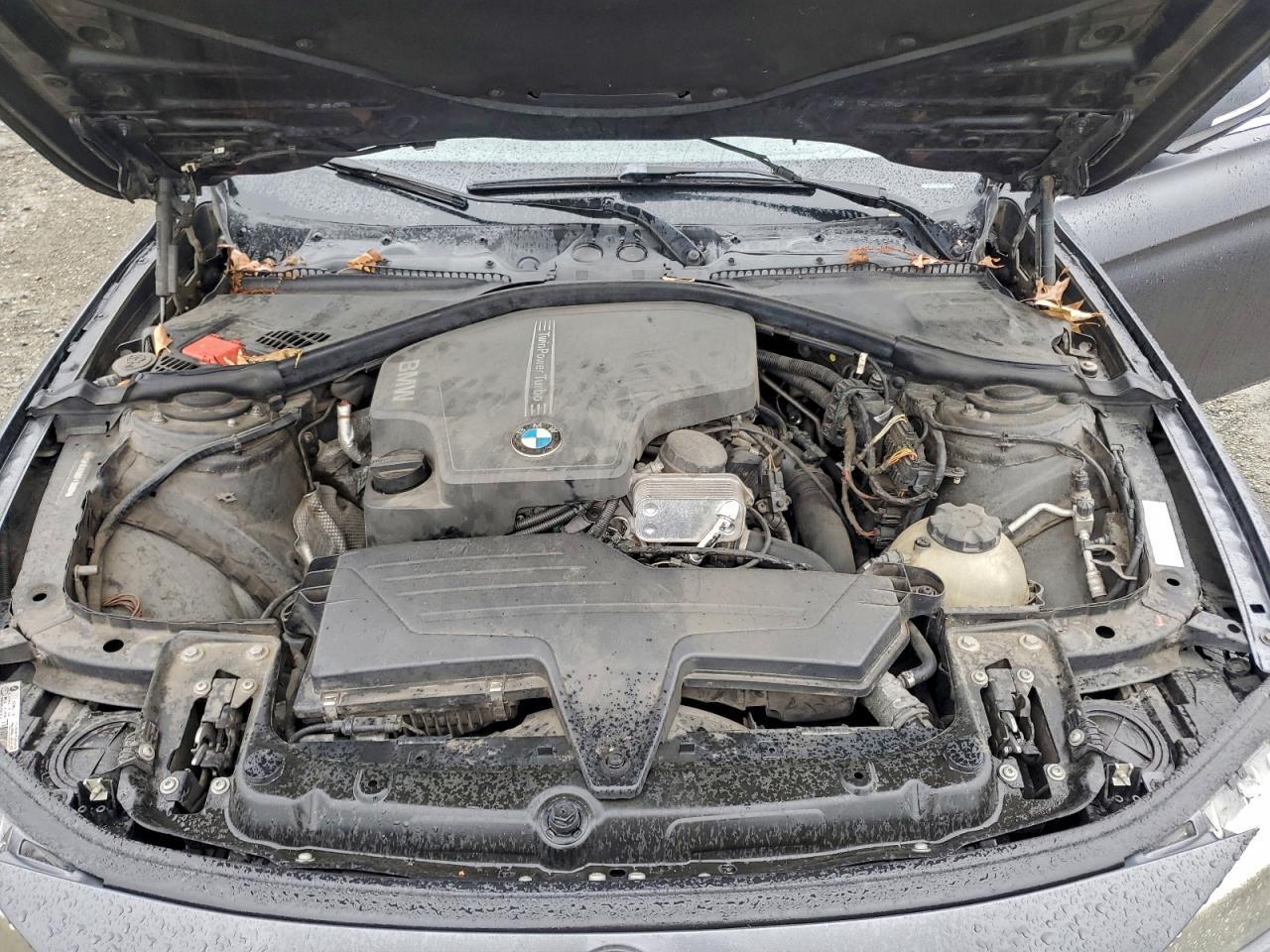 2013 BMW 3 SERIES