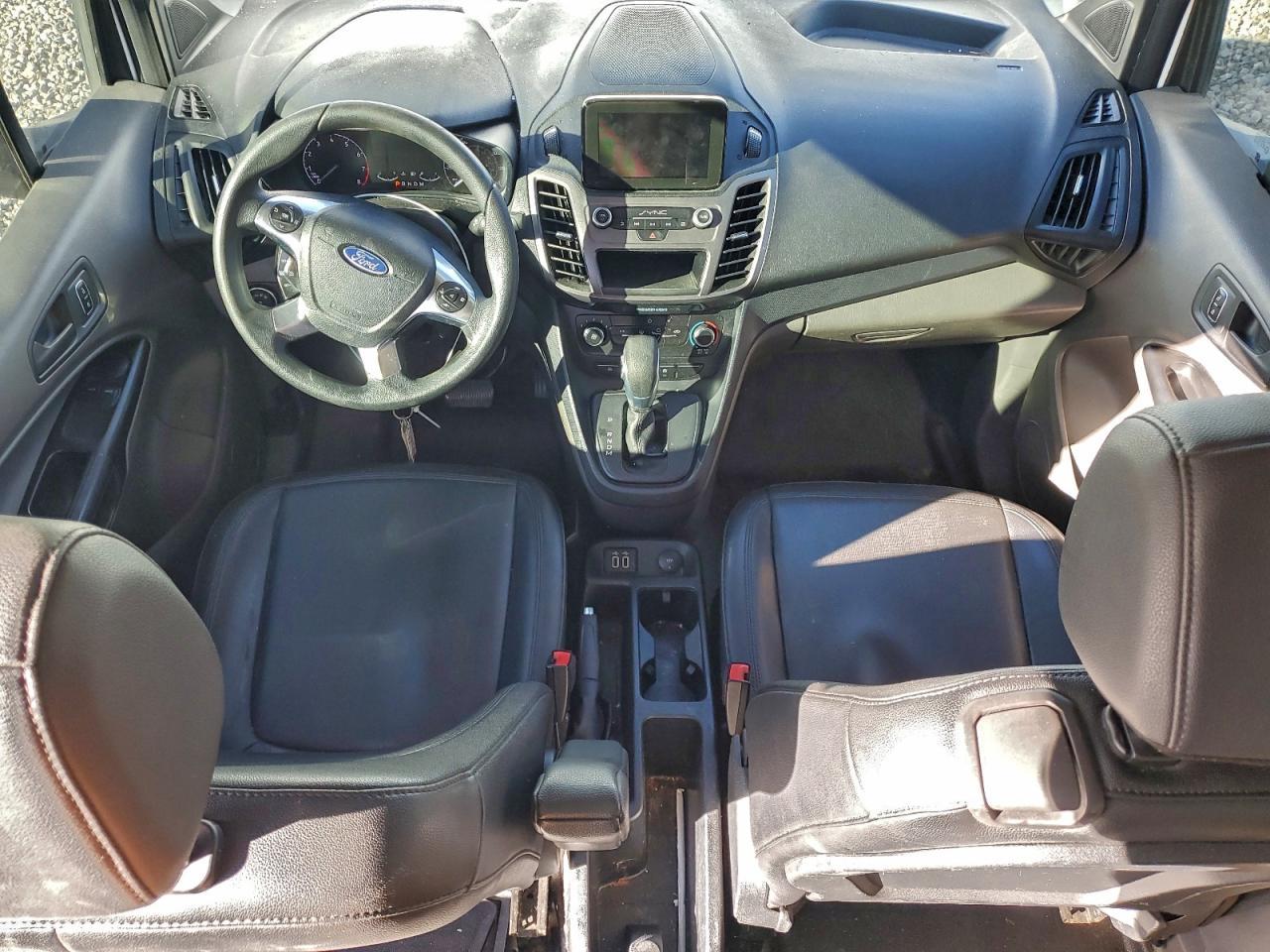 2021 FORD TRANSIT CONNECT