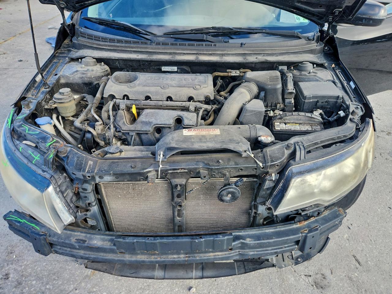 2013 KIA FORTE