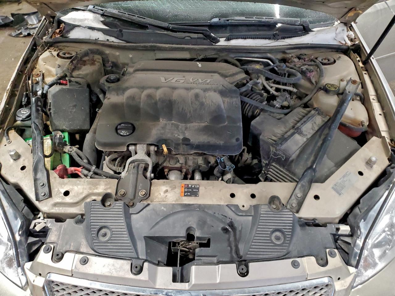 2012 CHEVROLET IMPALA