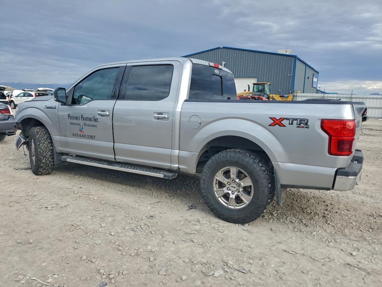 2020 FORD F-150