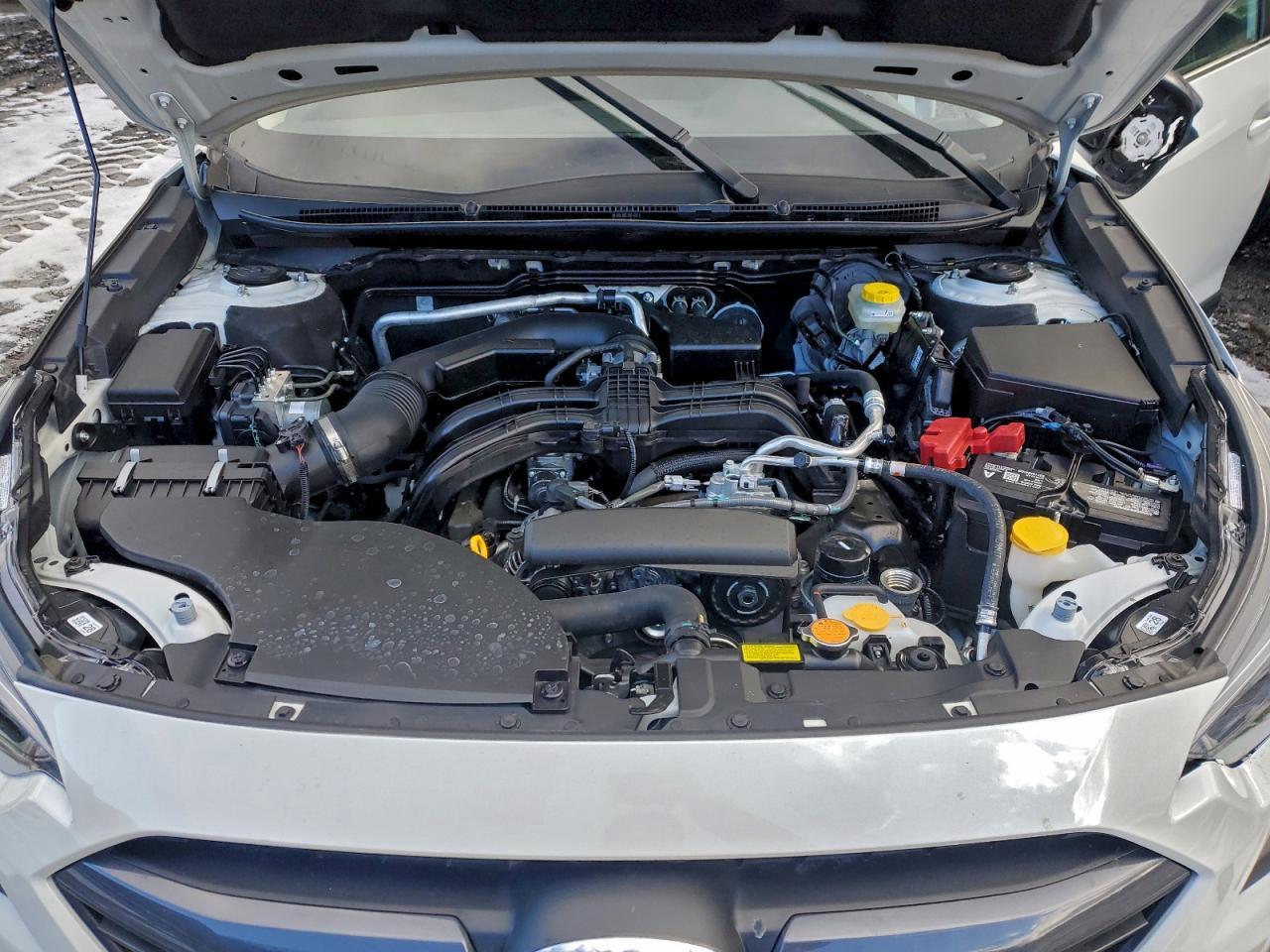 2025 SUBARU Outback