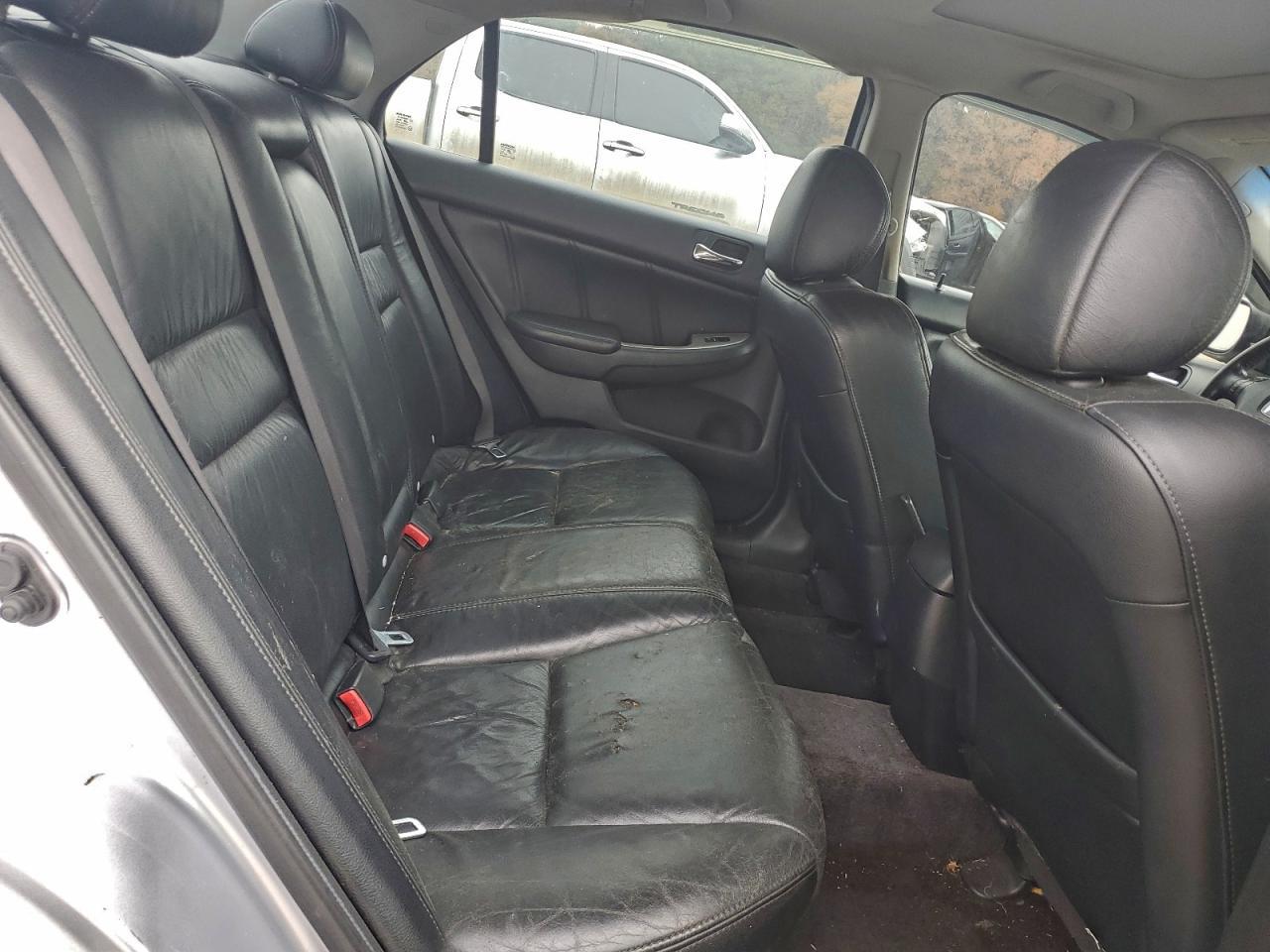 2005 HONDA ACCORD