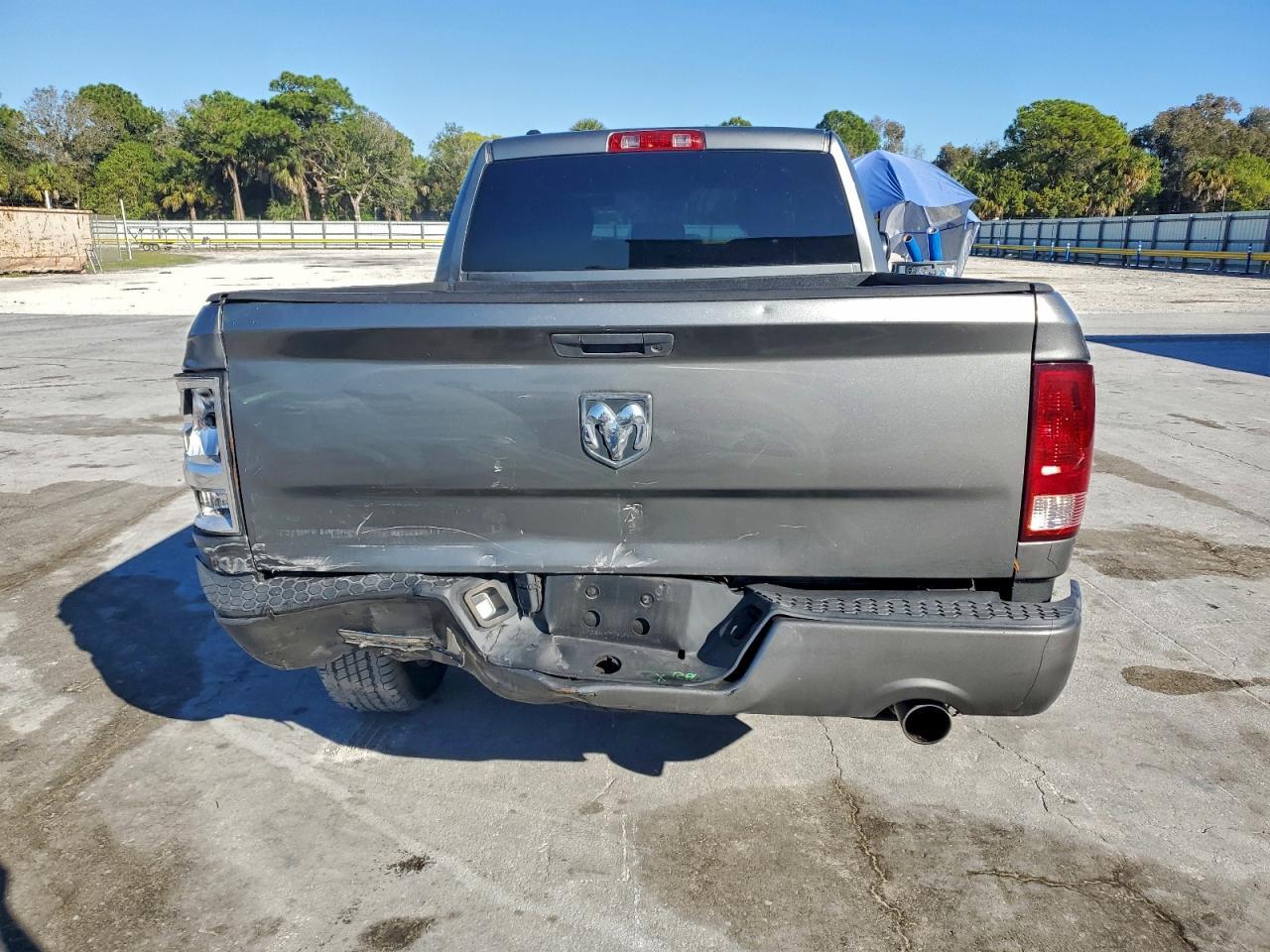 2013 RAM 1500