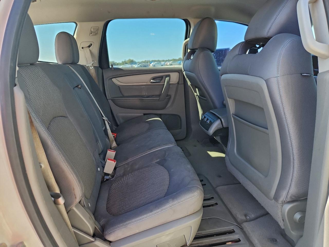 2015 CHEVROLET TRAVERSE