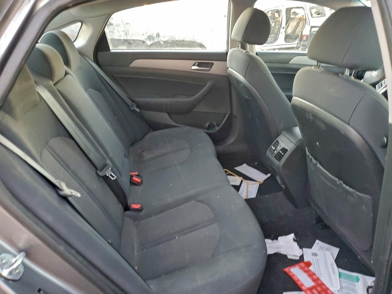 2019 HYUNDAI SONATA