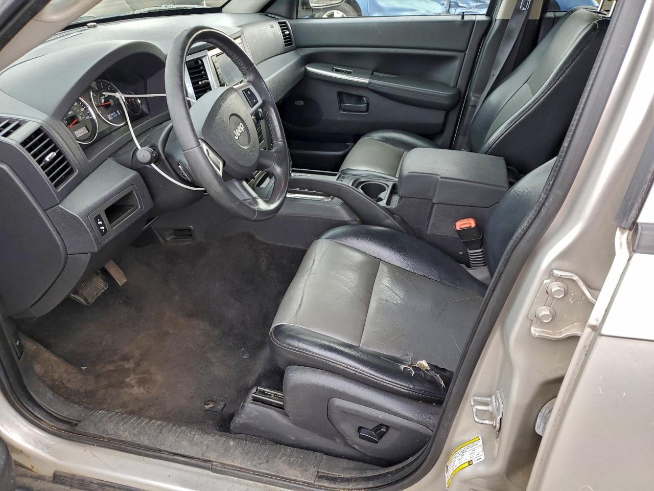 2008 JEEP Grand Cherokee