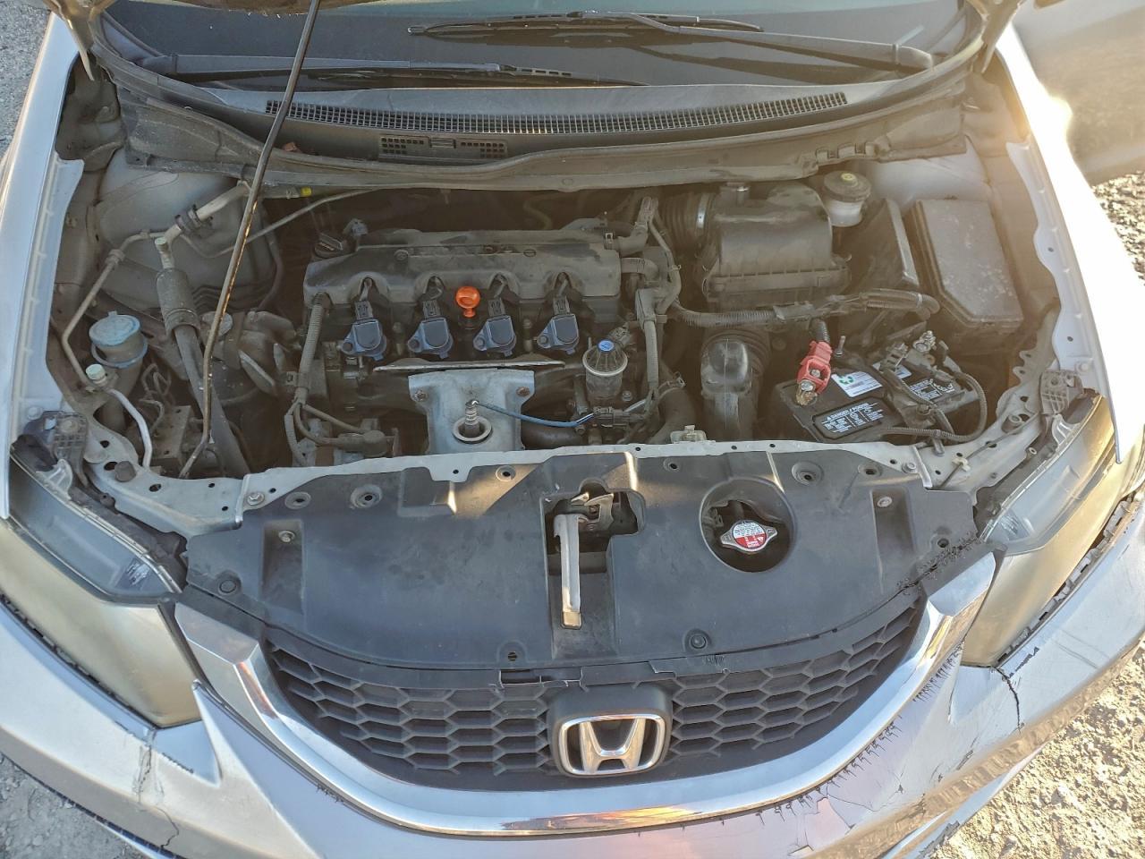 2015 HONDA CIVIC