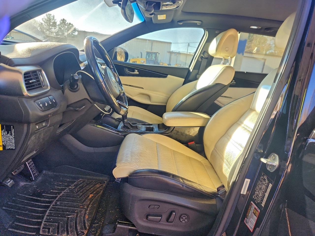 2016 KIA SORENTO