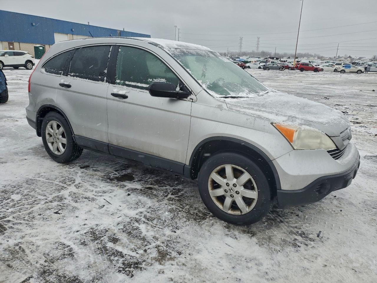 2009 HONDA CR-V