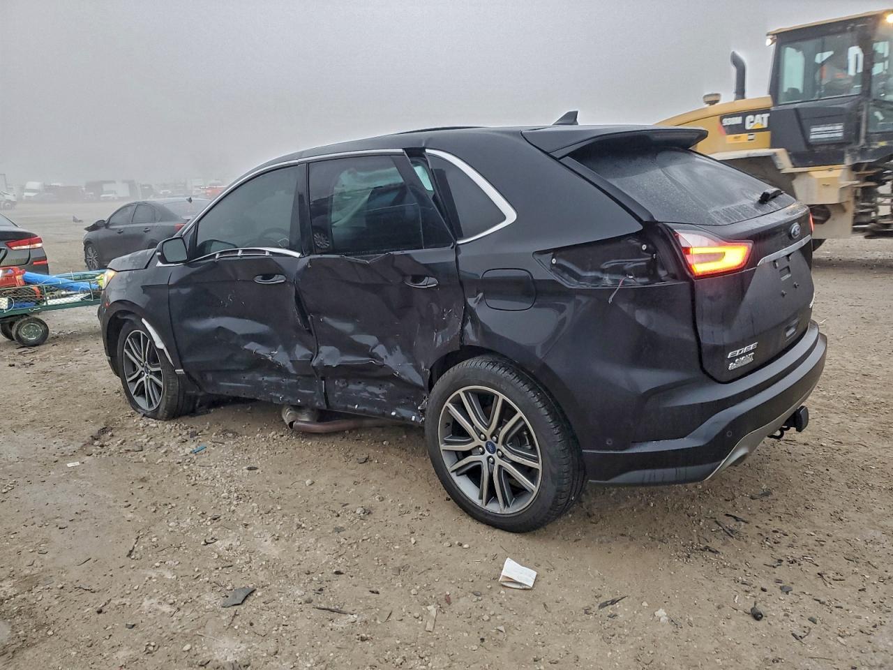 2019 FORD EDGE