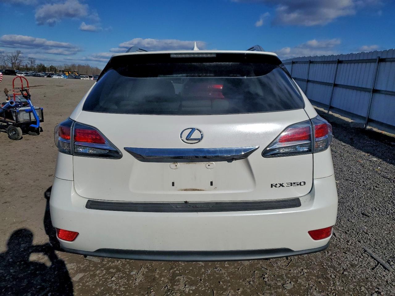 2015 LEXUS RX 350