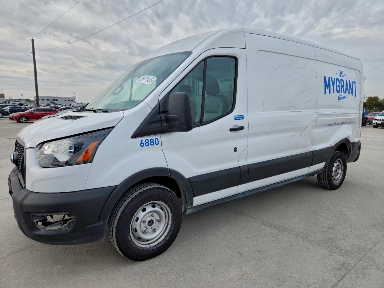 2024 FORD Transit