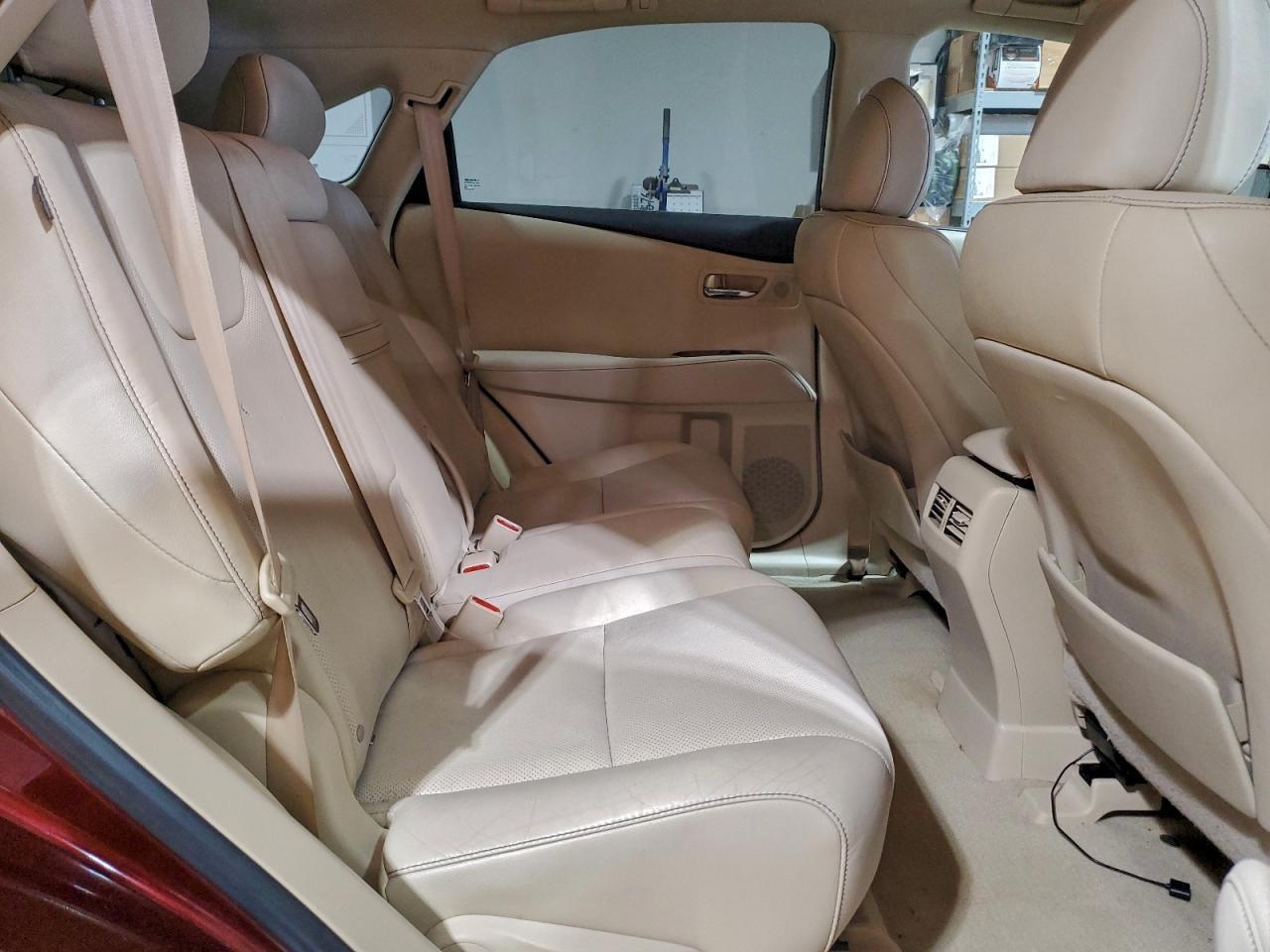 2015 LEXUS RX 350